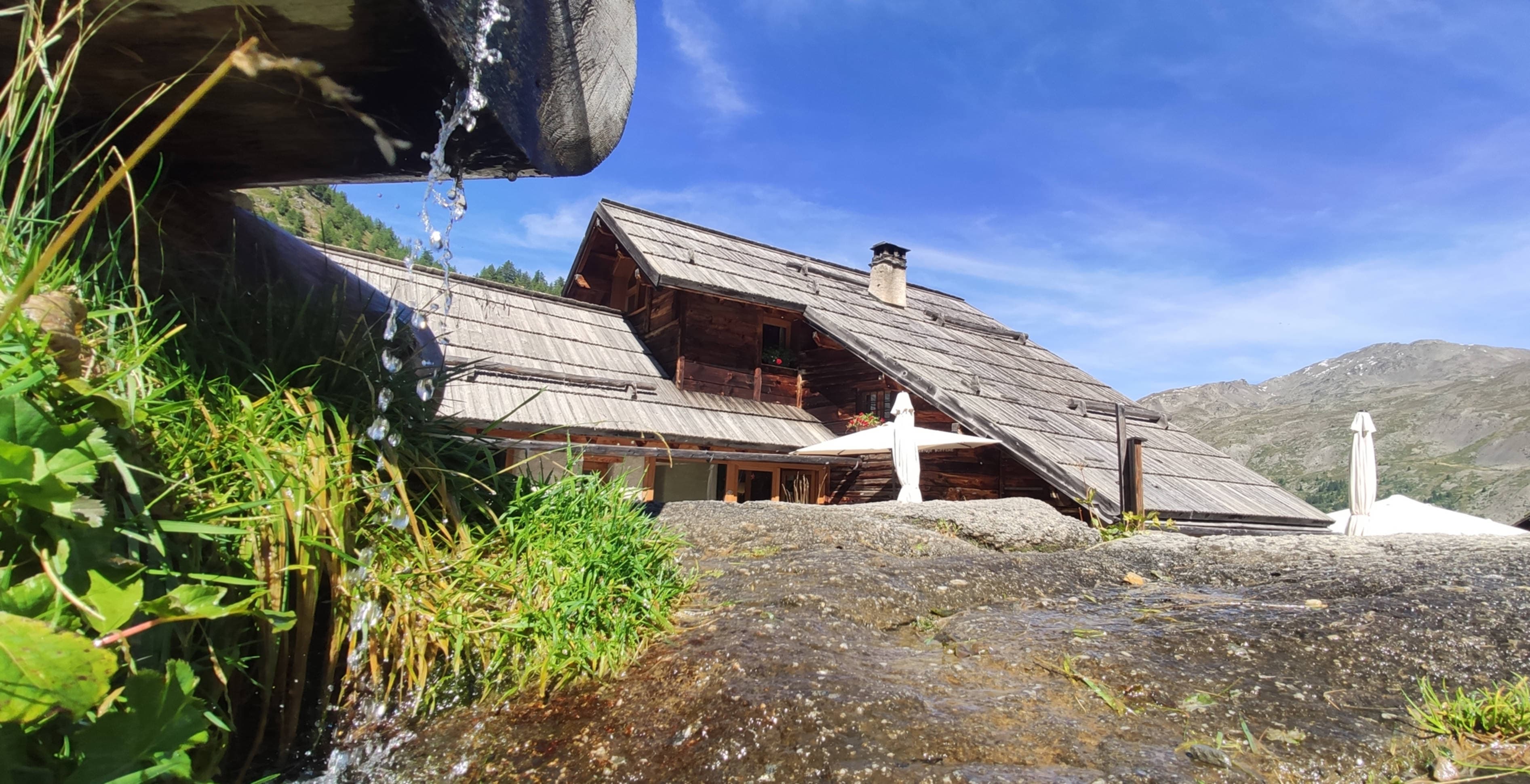 Photo of Refuge Buffère refuge