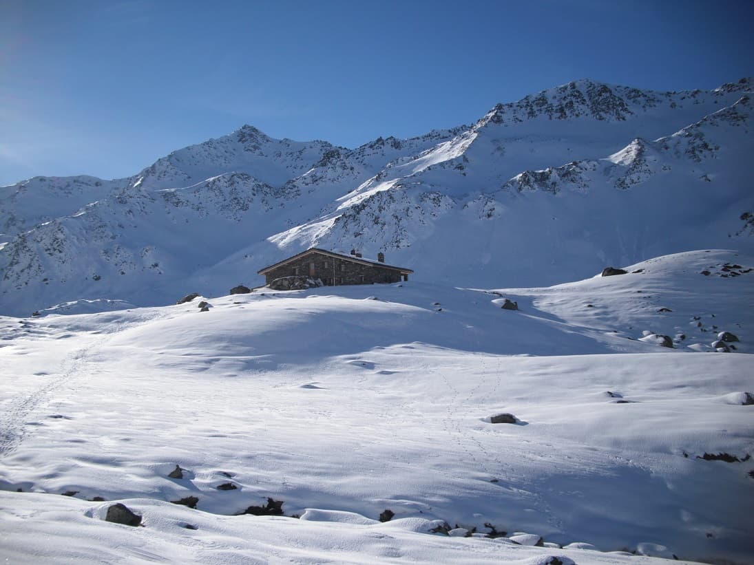 Photo of Refuge Terre Rouge refuge