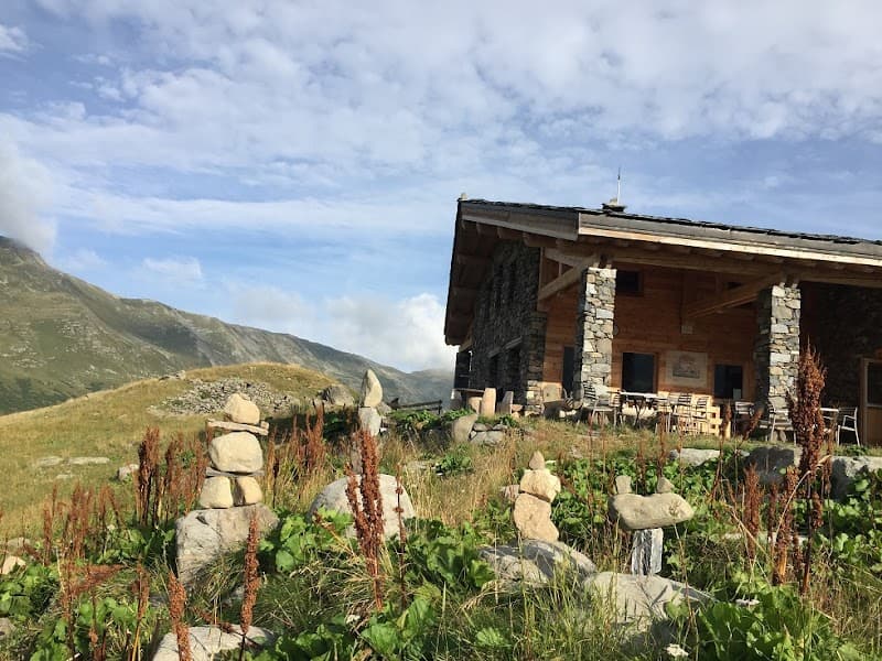 Photo of Refuge Terre Rouge refuge