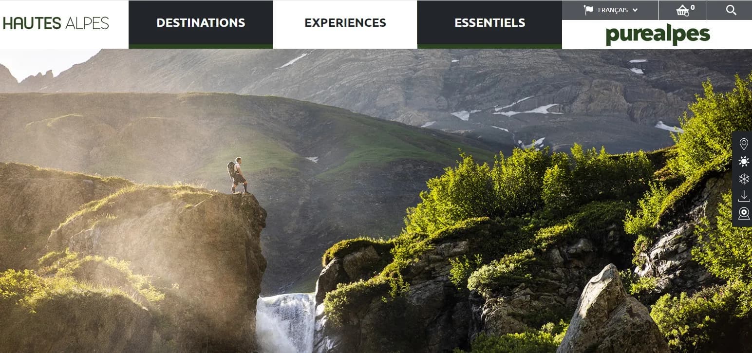 Hautes-Alpes tourisme