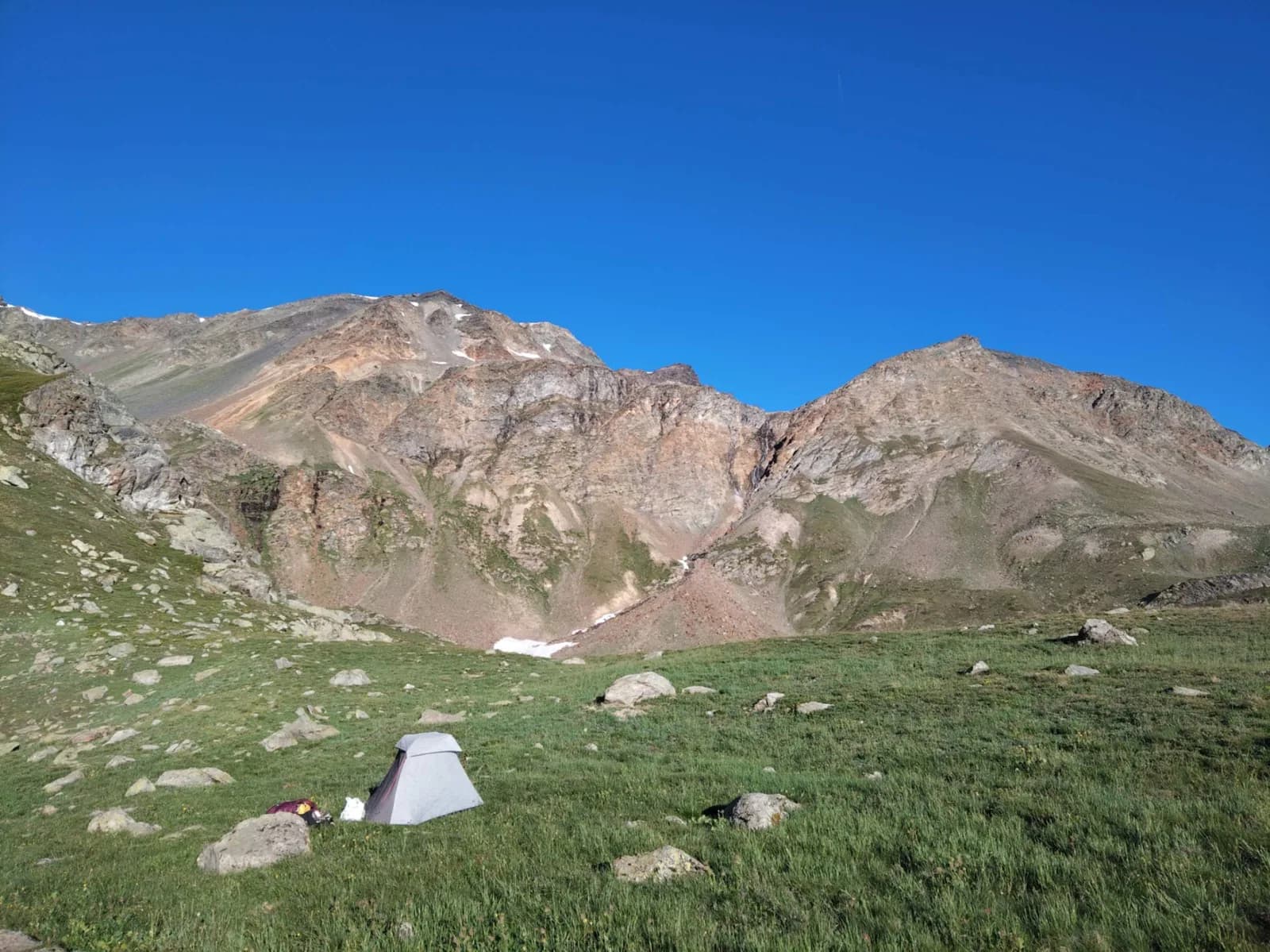 Les modalités de bivouac