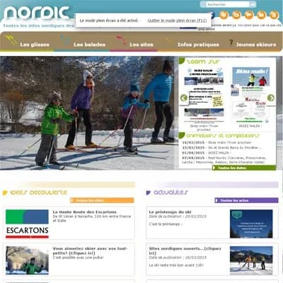 Nordic Ski de Fond