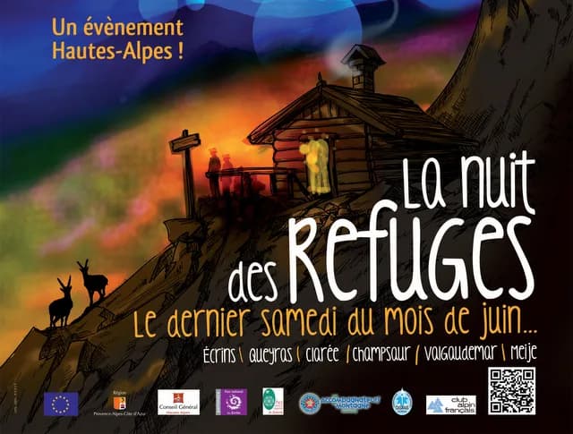 Nuit des refuges 2022