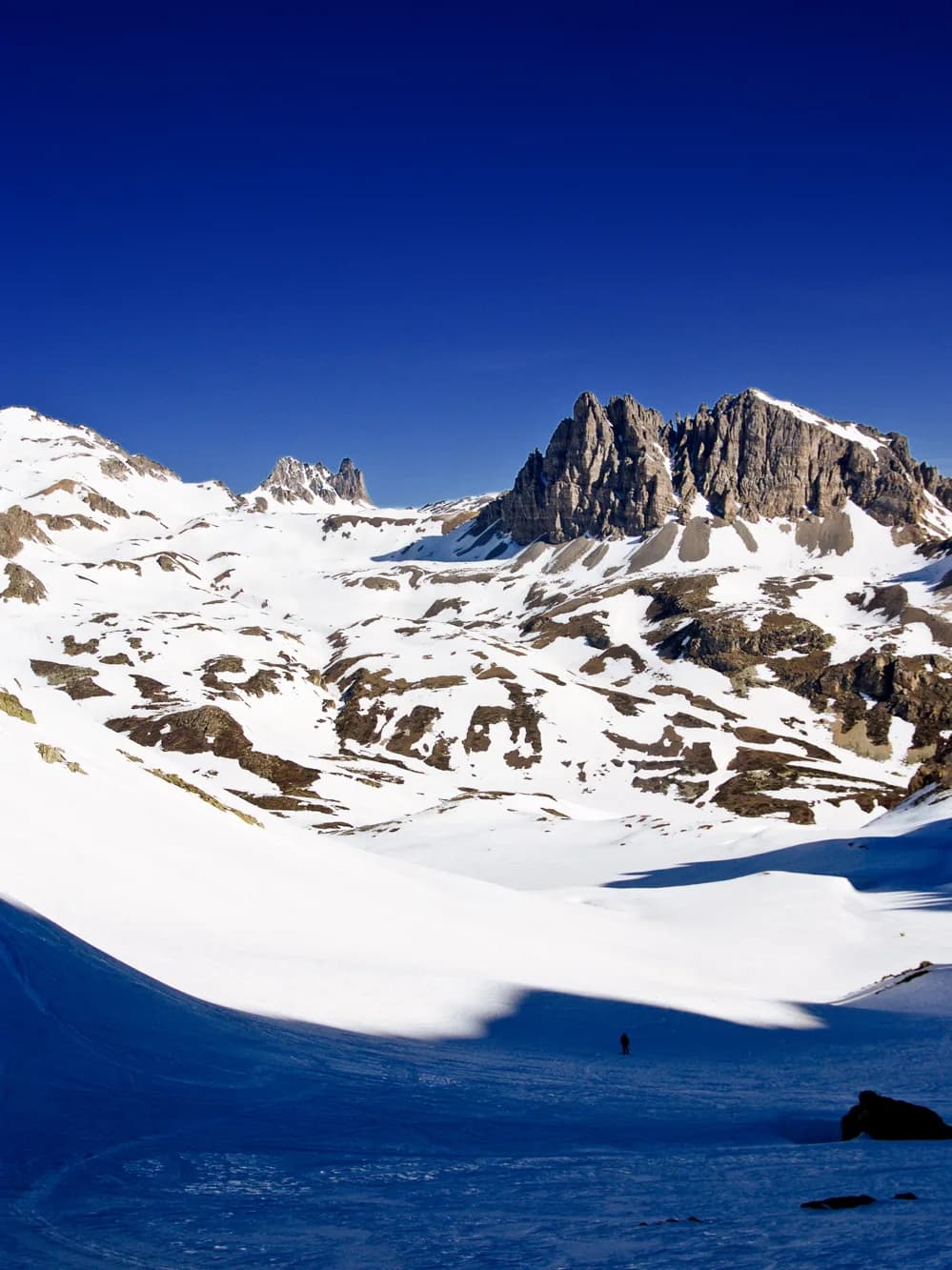Saison de ski de rando et raquettes (3/4)