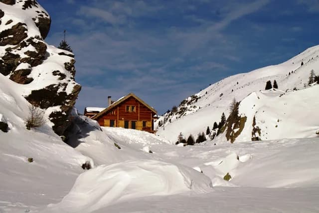 Saison de ski de rando et raquettes (4/4)