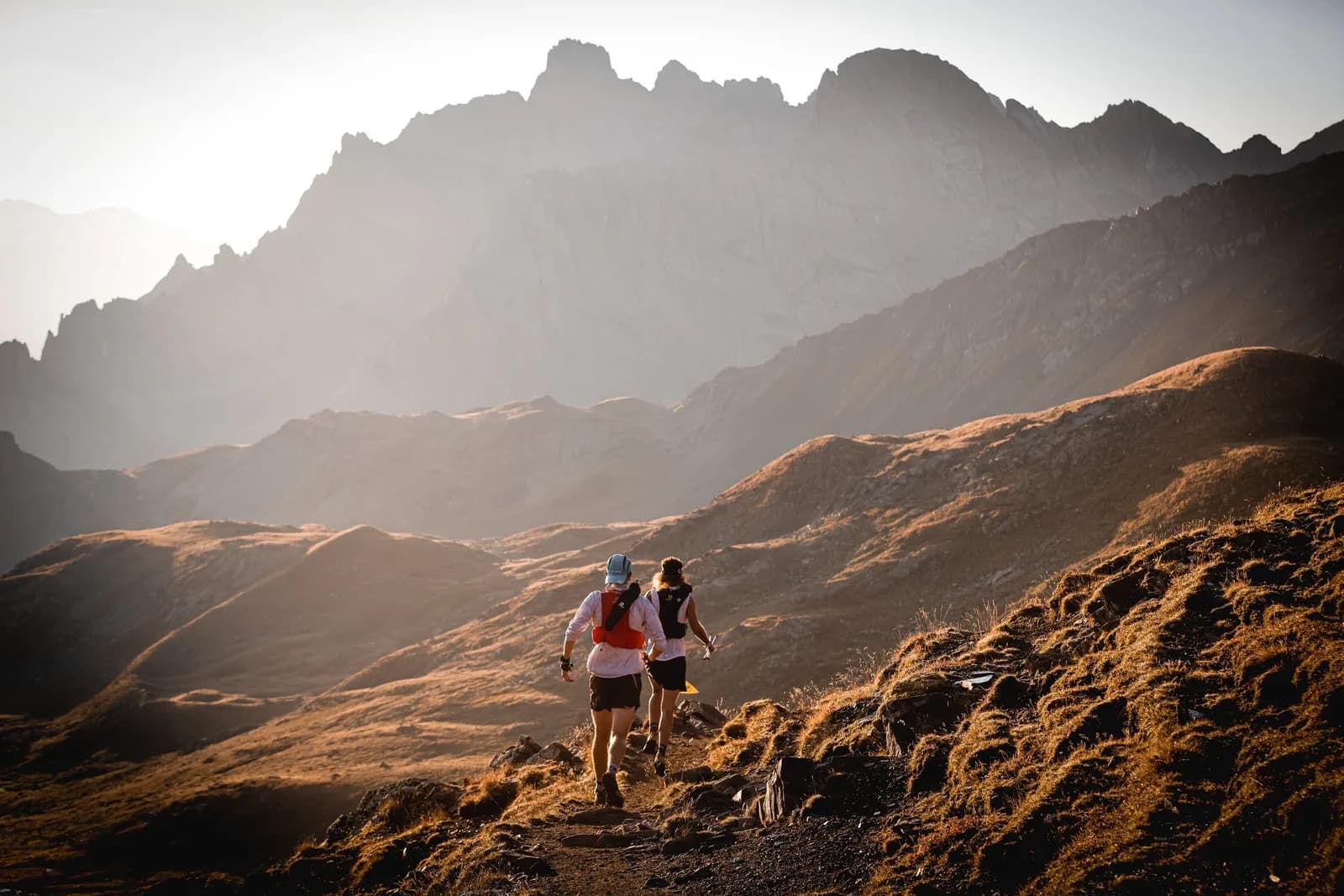 Les Trails au pays du Thabor