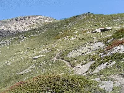 Mont Coburne (2,568 m) — photo 4