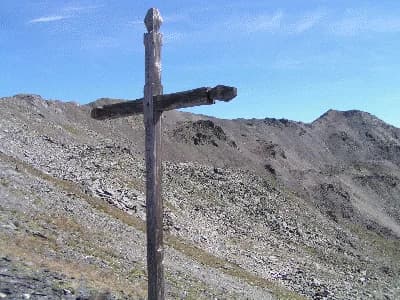 Photo de l'itinéraire 3 jours - 2 nuits au départ de Valfréjus (Modane)