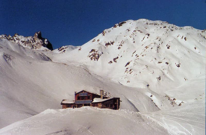 3 jours - 2 nuits au départ de Valfréjus (Modane) — photo 2