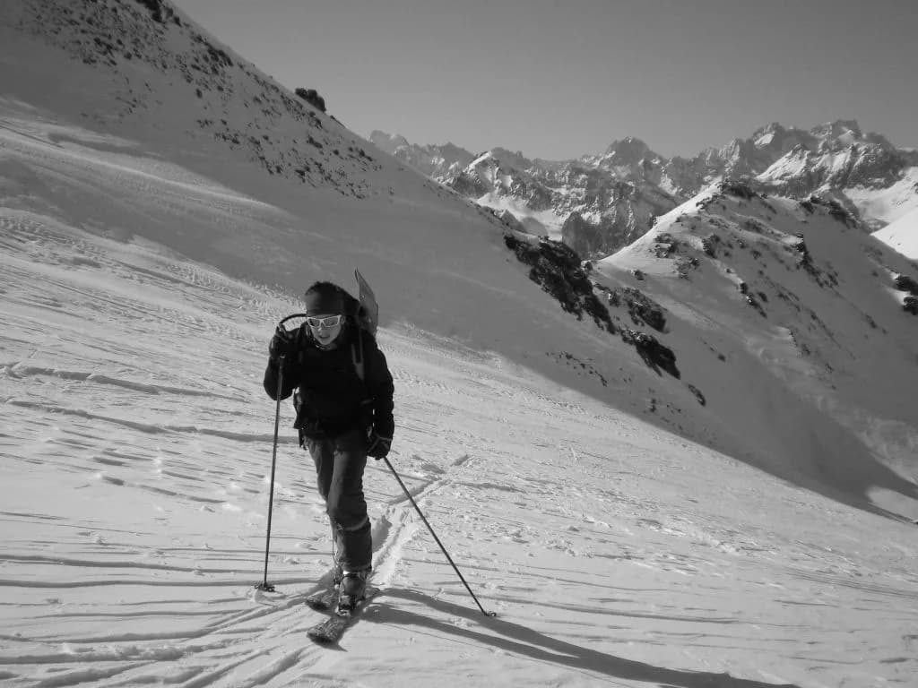 5 jours - 4 nuits à ski de rando au départ de Névache — photo 1