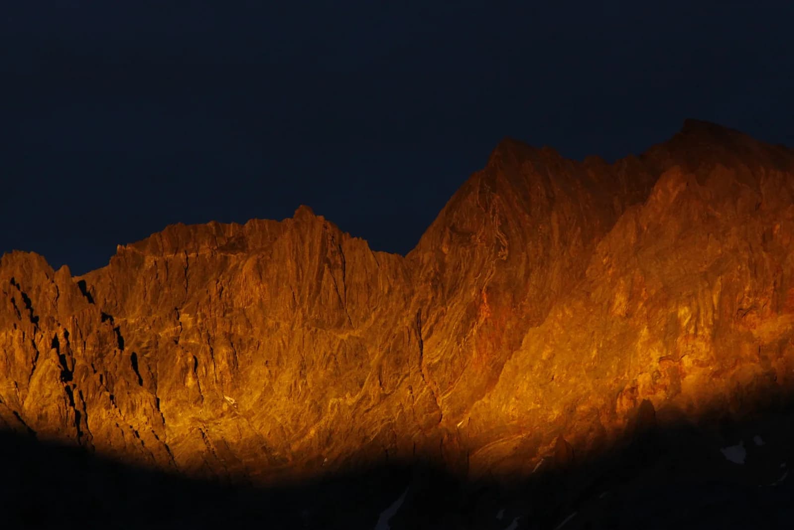 Photo de l'itinéraire 5 jours – 4 nuits autour du Mont-Thabor au départ de Valmeinier
