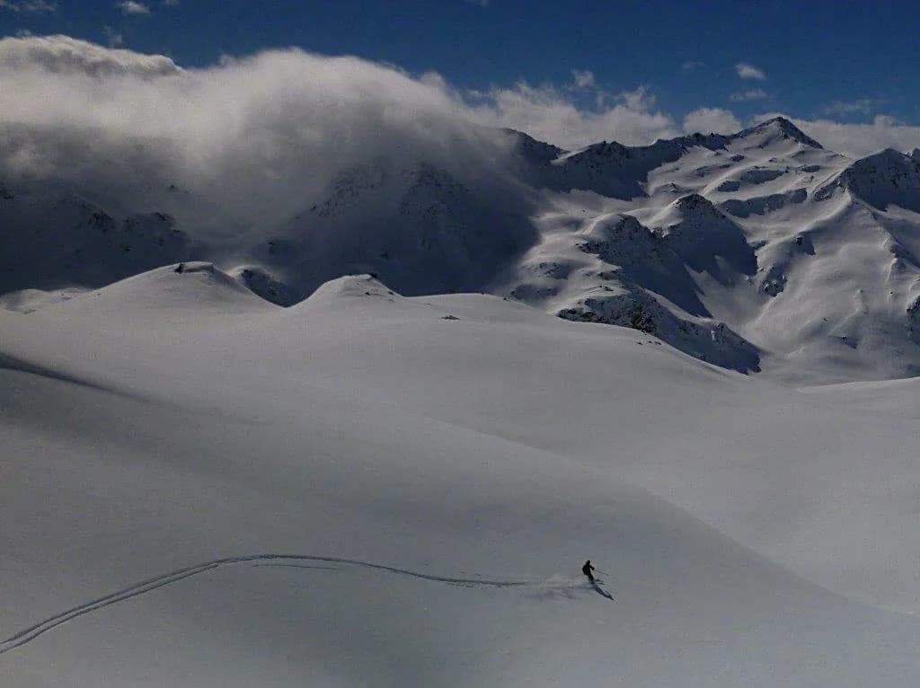 5 jours - 4 nuits autour du Mont Thabor au départ de Valmeinier — photo 1