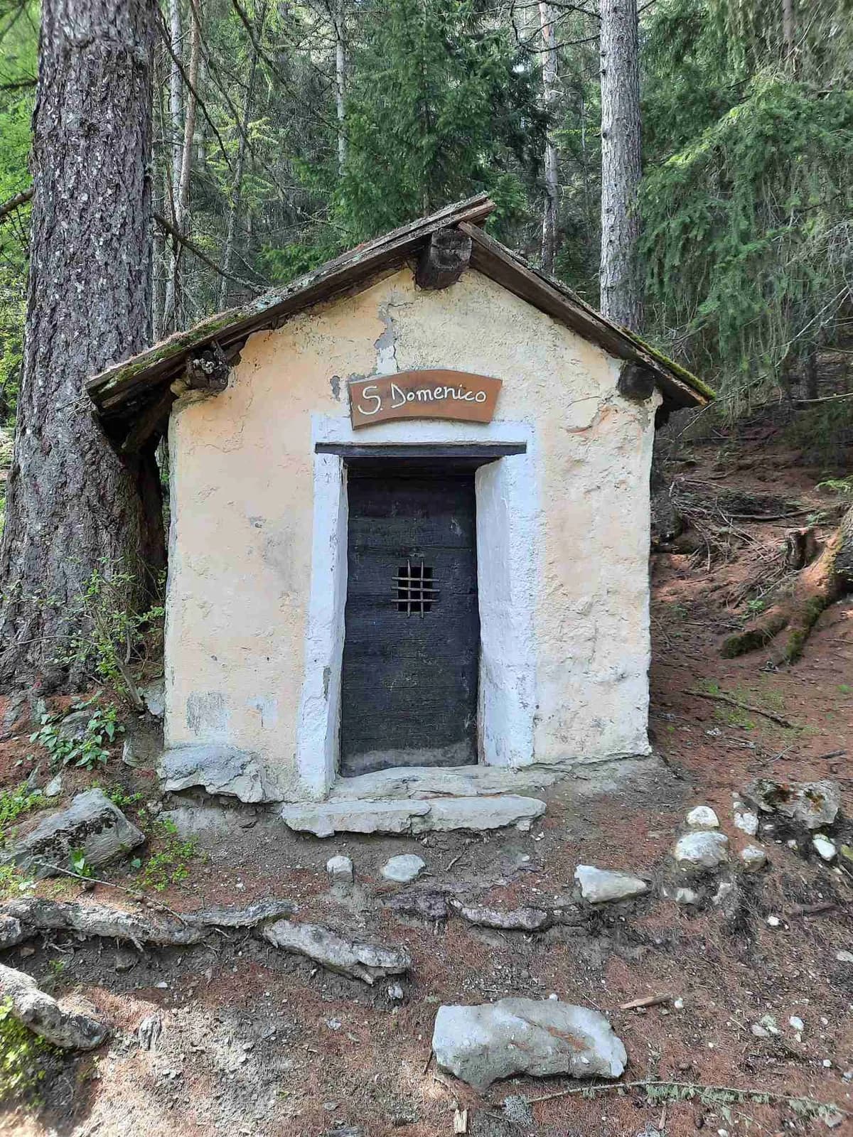 Accès au refuge Guido Rey — photo 2