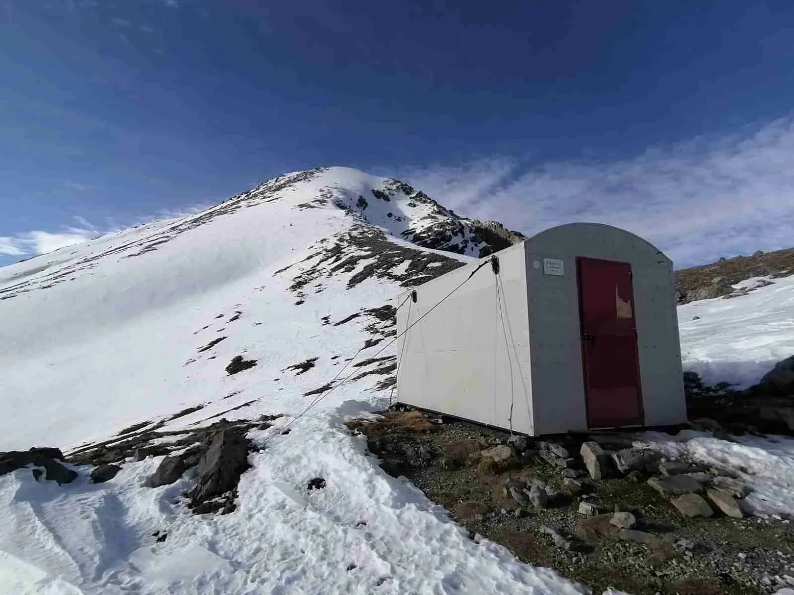 Col de l’Ours et sommet de la Grand’Hoche — photo 2