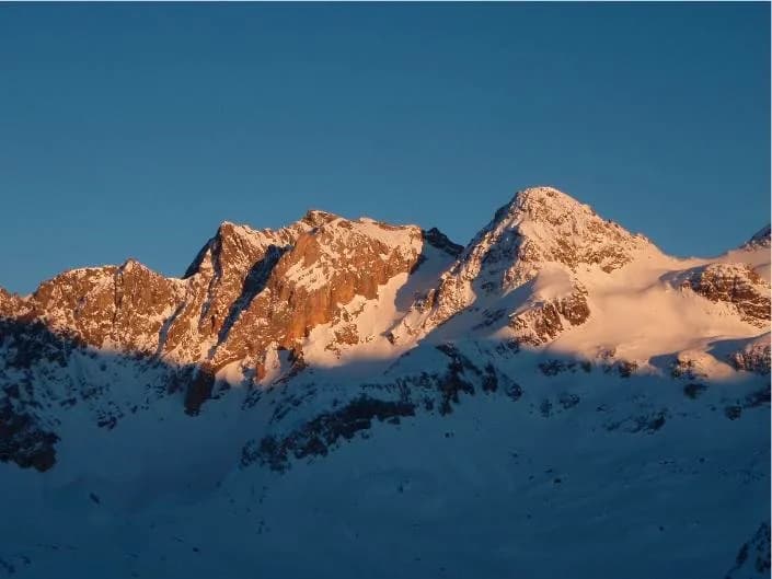Photo de l'itinéraire Col de la Gran Bagna (2990 m)