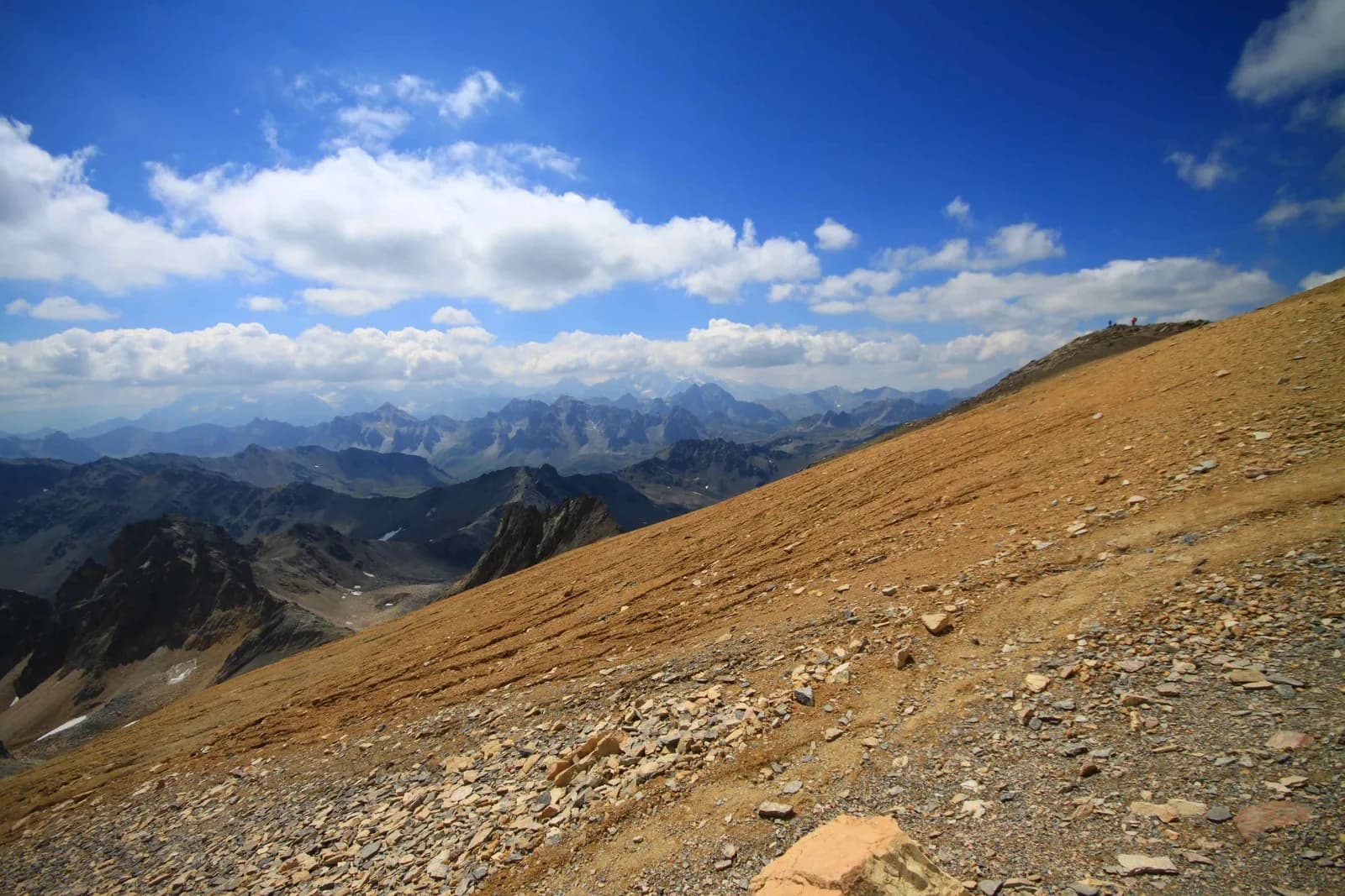 Col des Muandes (2828m) — photo 1