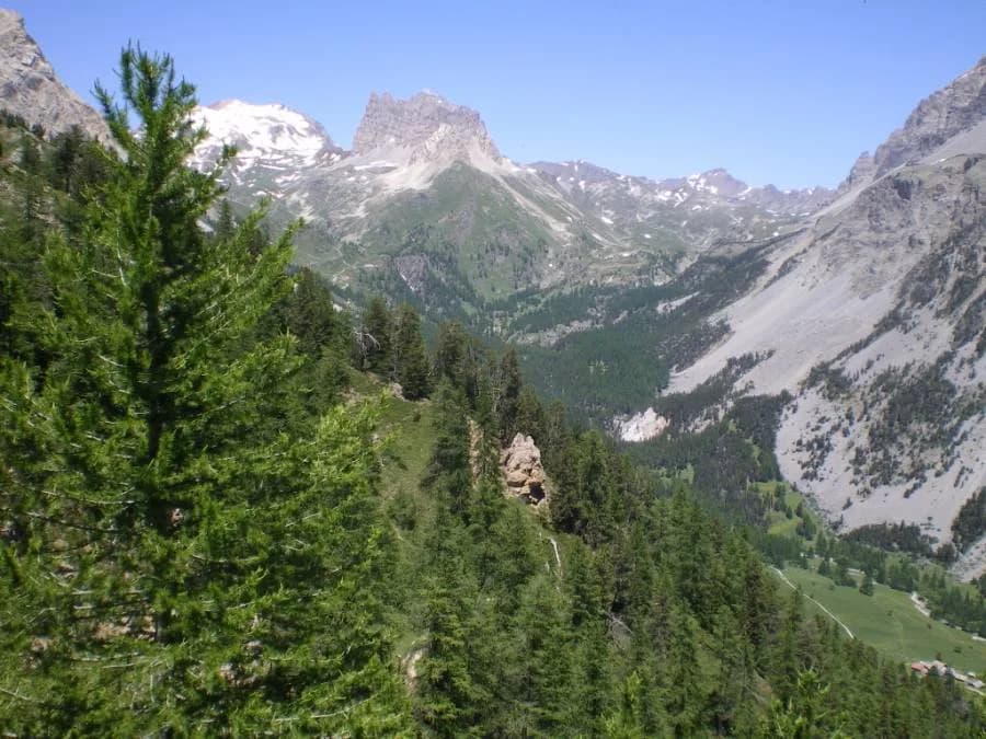 Col des Thures (2194m) — photo 2