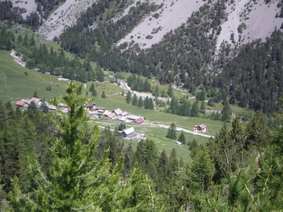 De Bardonecchia aux refuges de la Vallée Etroite par Pian del Colle — photo 1