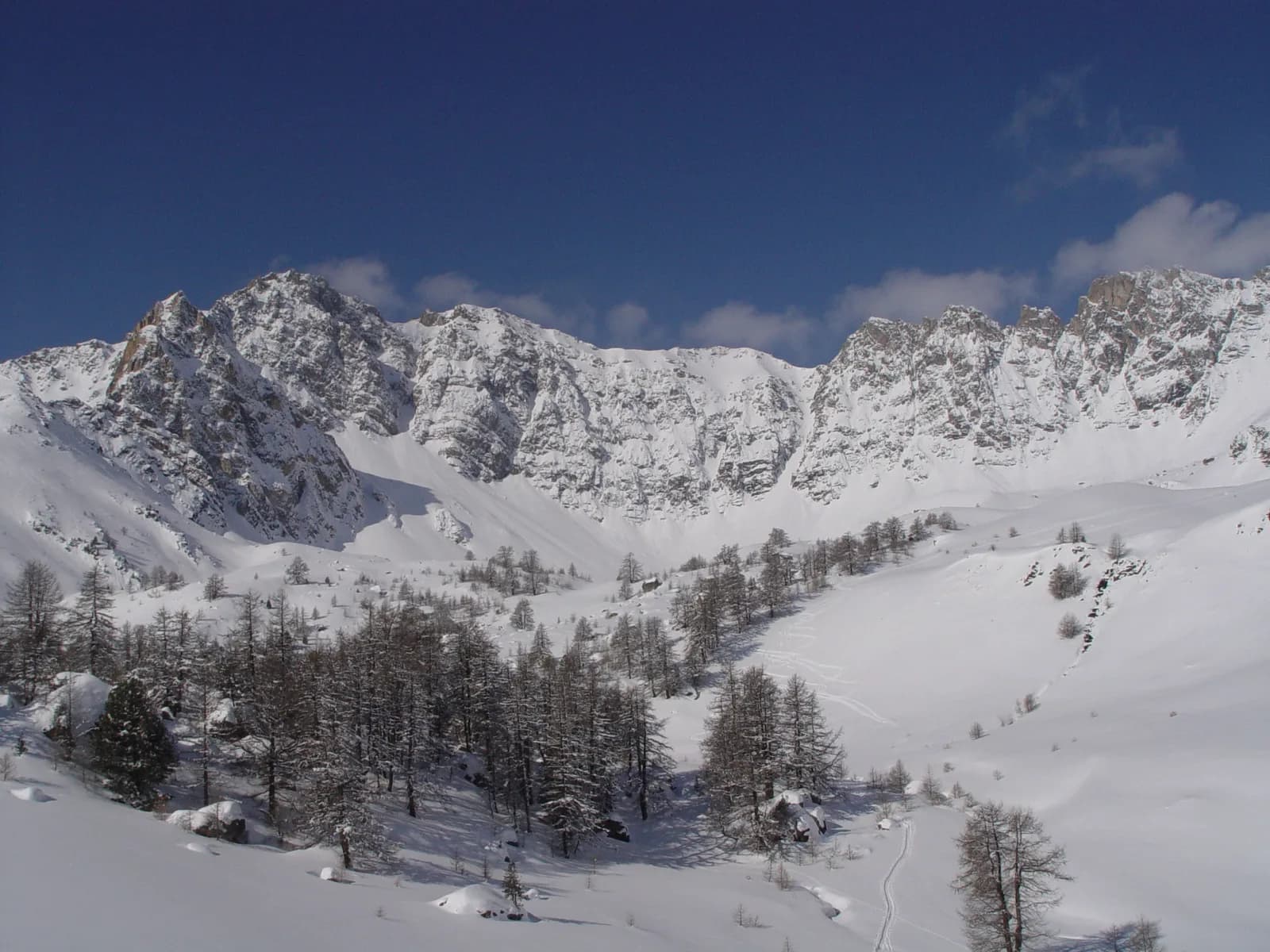 Crête de Baude (2571 m) — photo 2