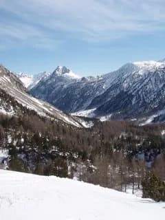 De Bardonecchia au refuge du Thabor par le col de la Vallée Etroite — photo 4