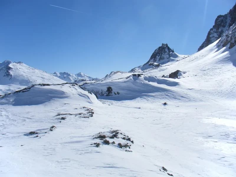 From Bonnenuit to Refuge des Drayères via Col des Rochilles. — photo 3