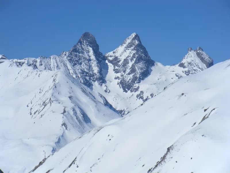 De Bonnenuit au refuge des Drayères par le col des Rochilles. — photo 2