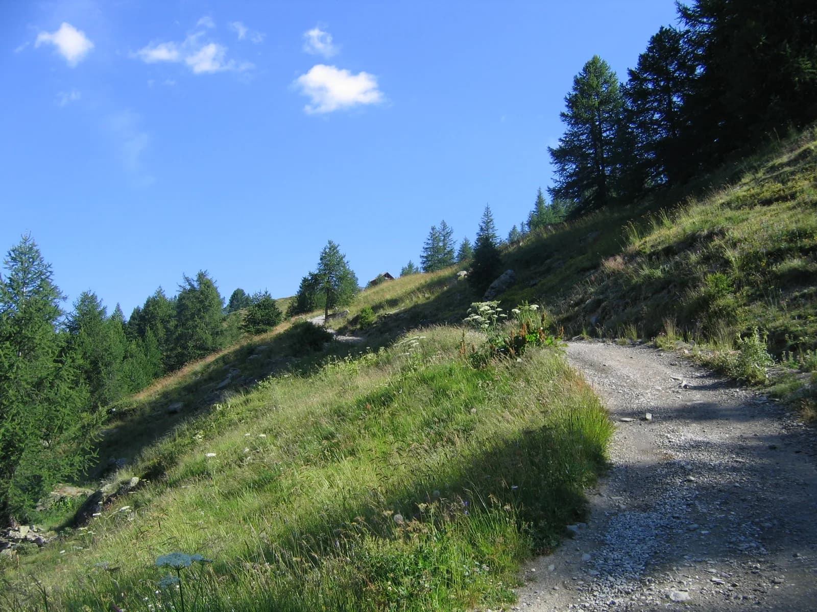 Fontcouverte to Refuge Ricou — photo 3