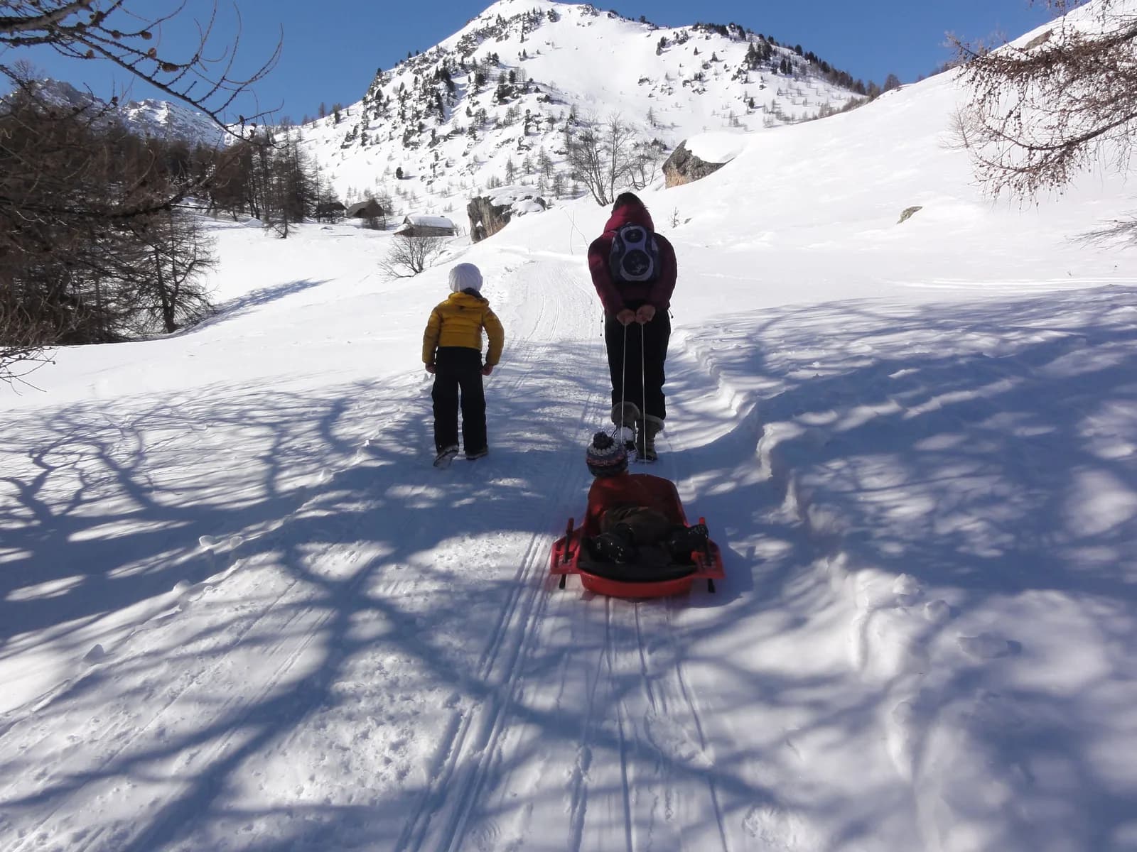 De Névache au refuge de Buffère — photo 5