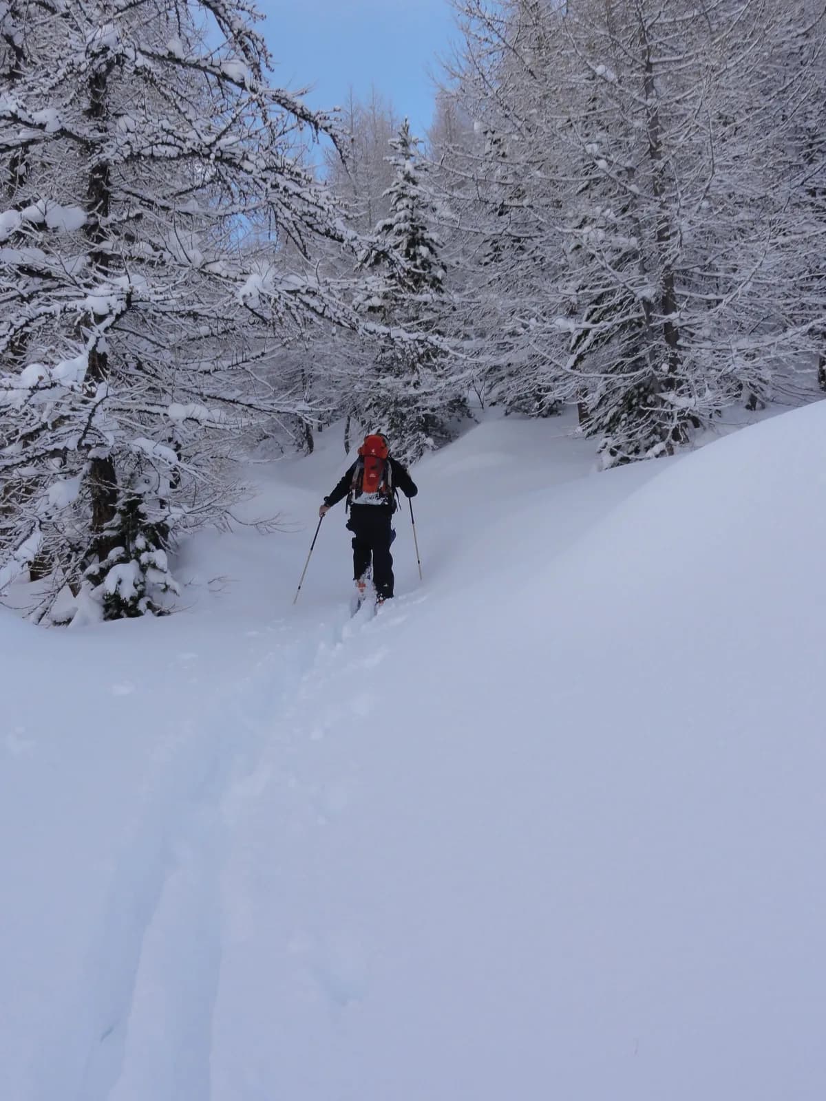 De Névache au refuge de Buffère — photo 10