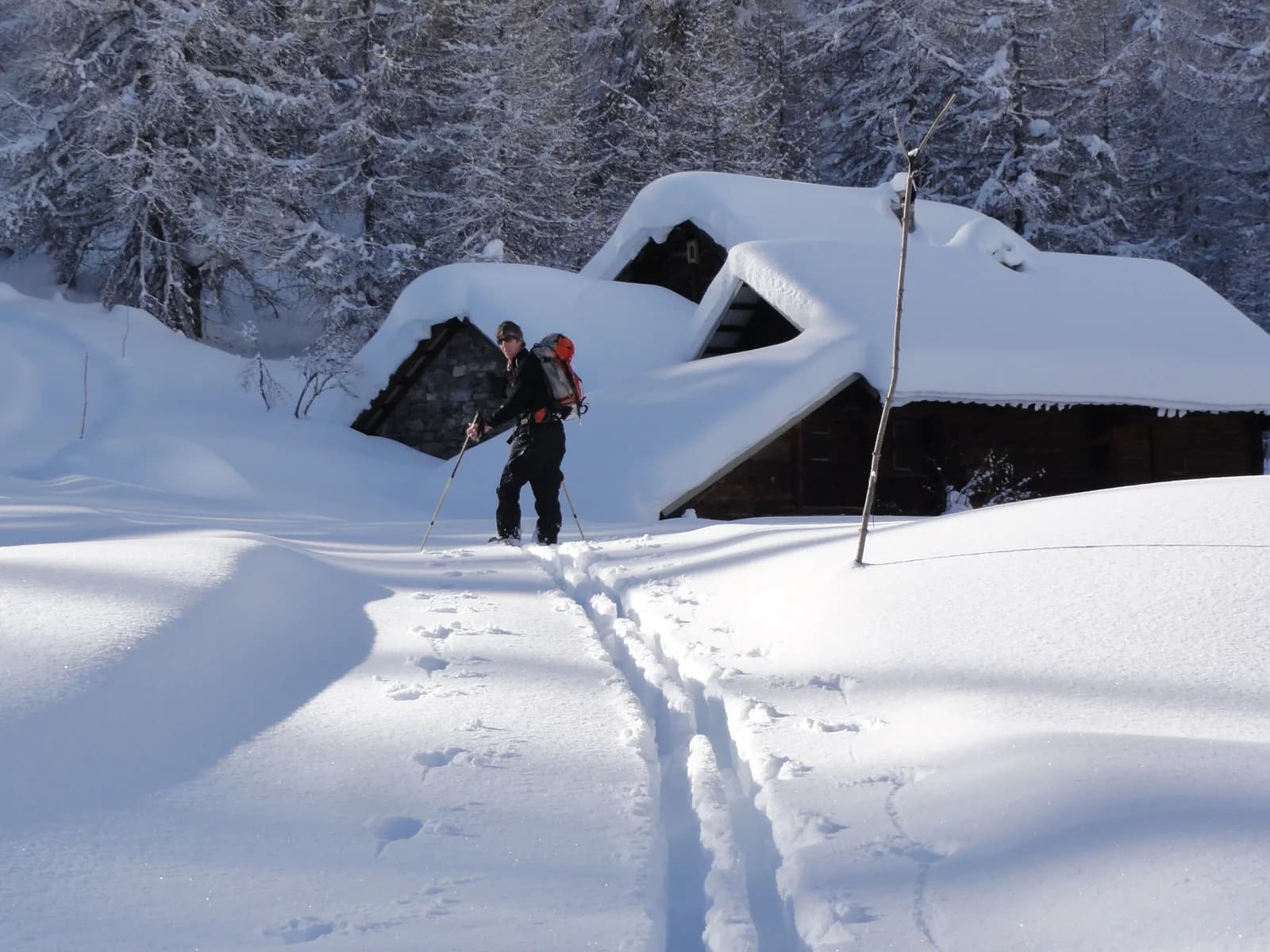 De Névache au refuge de Buffère — photo 3