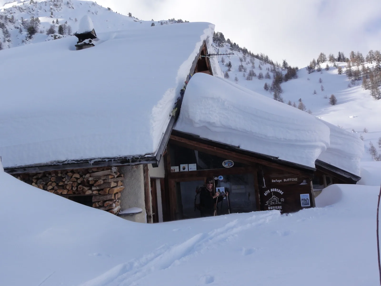 Névache to Refuge Buffère — photo 6