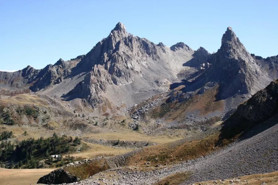 De Névache au refuge du Chardonnet — photo 2