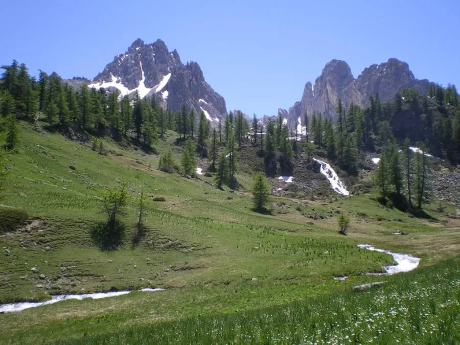 Da Névache al rifugio Chardonnet — foto 3