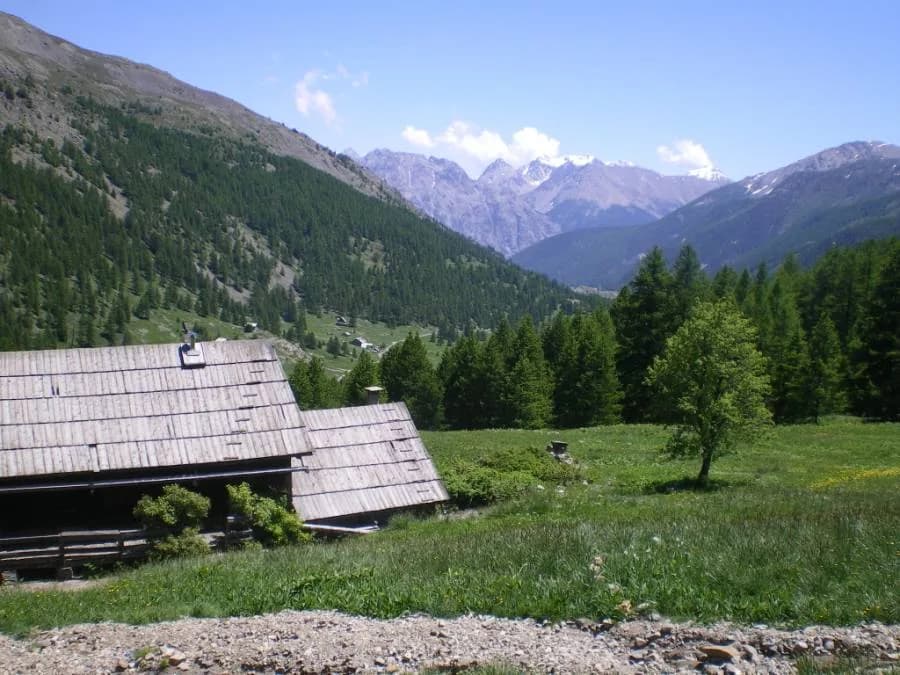 De Névache au refuge du Chardonnet — photo 5