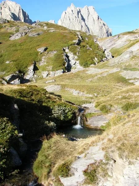 Plan Lachat to Refuge des Drayères via Col des Rochilles. — photo 4