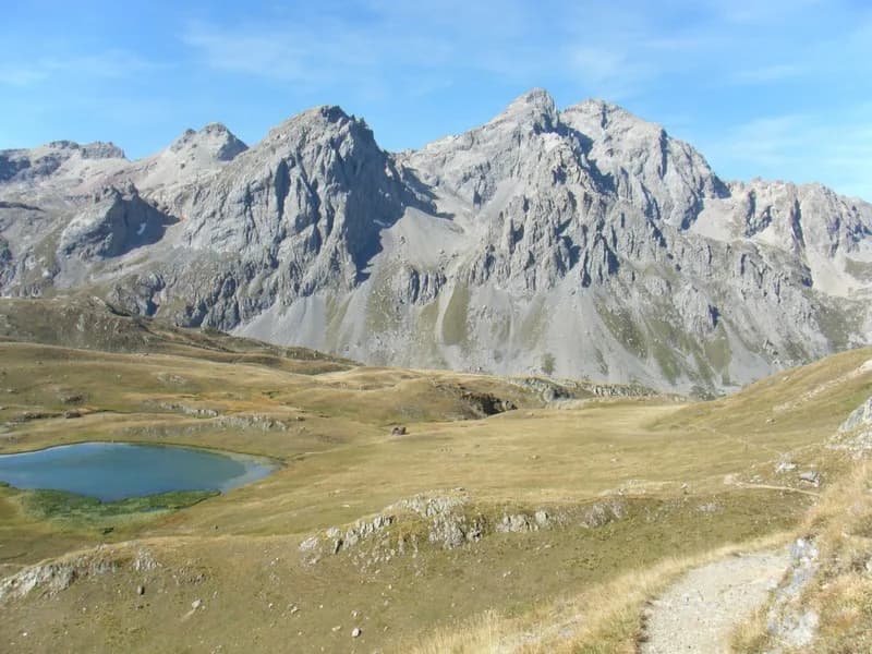Plan Lachat to Refuge des Drayères via Col des Rochilles. — photo 5