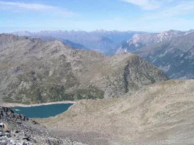 De Valfréjus au refuge des Marches par le col des Sarrasins — photo 4