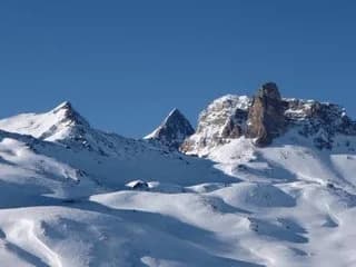 De Valfréjus au refuge du Thabor par le col de la Vallée Etroite — photo 3