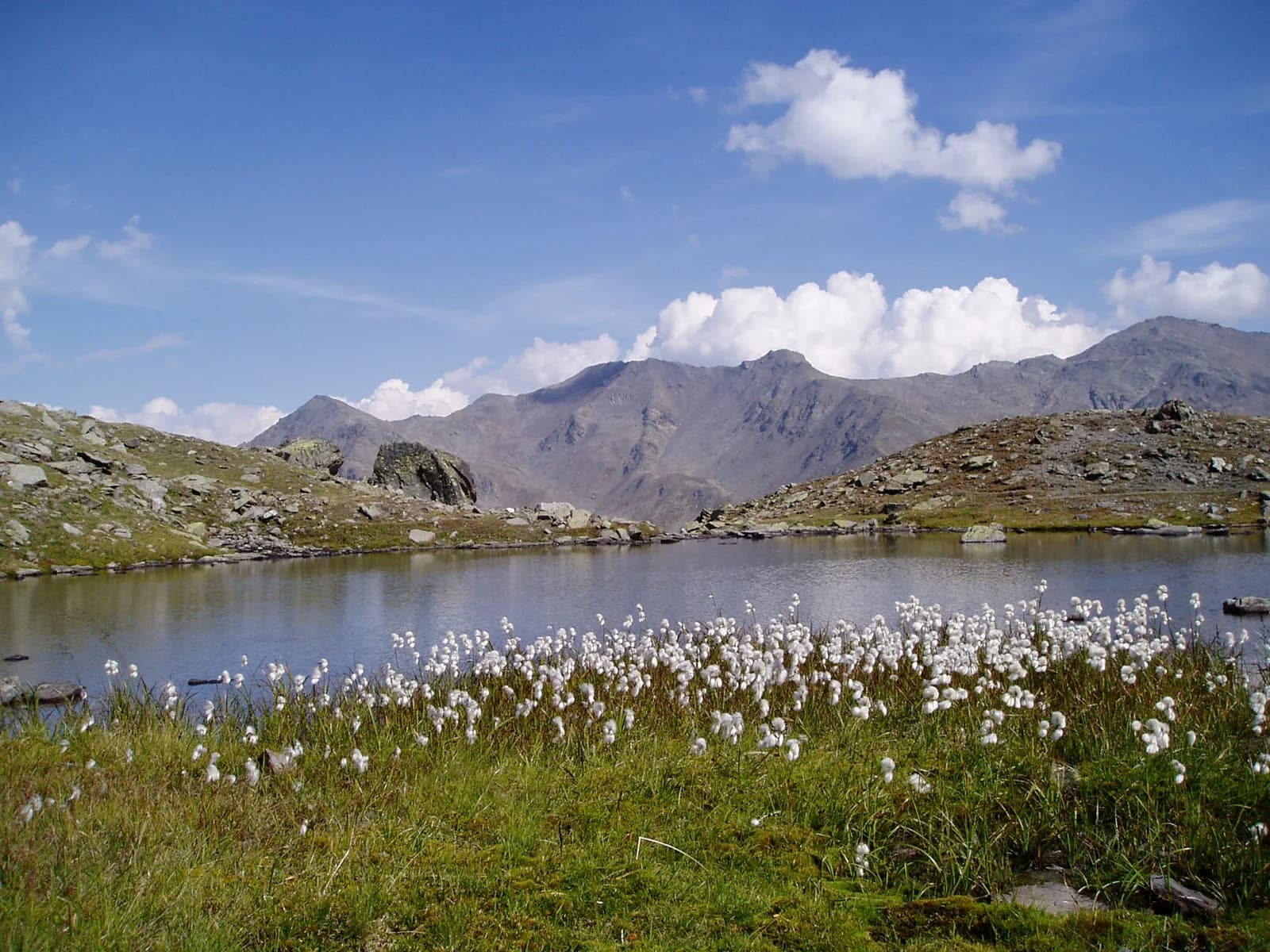 Valmeinier 1800 to Refuge des Marches via Col des Marches — photo 2