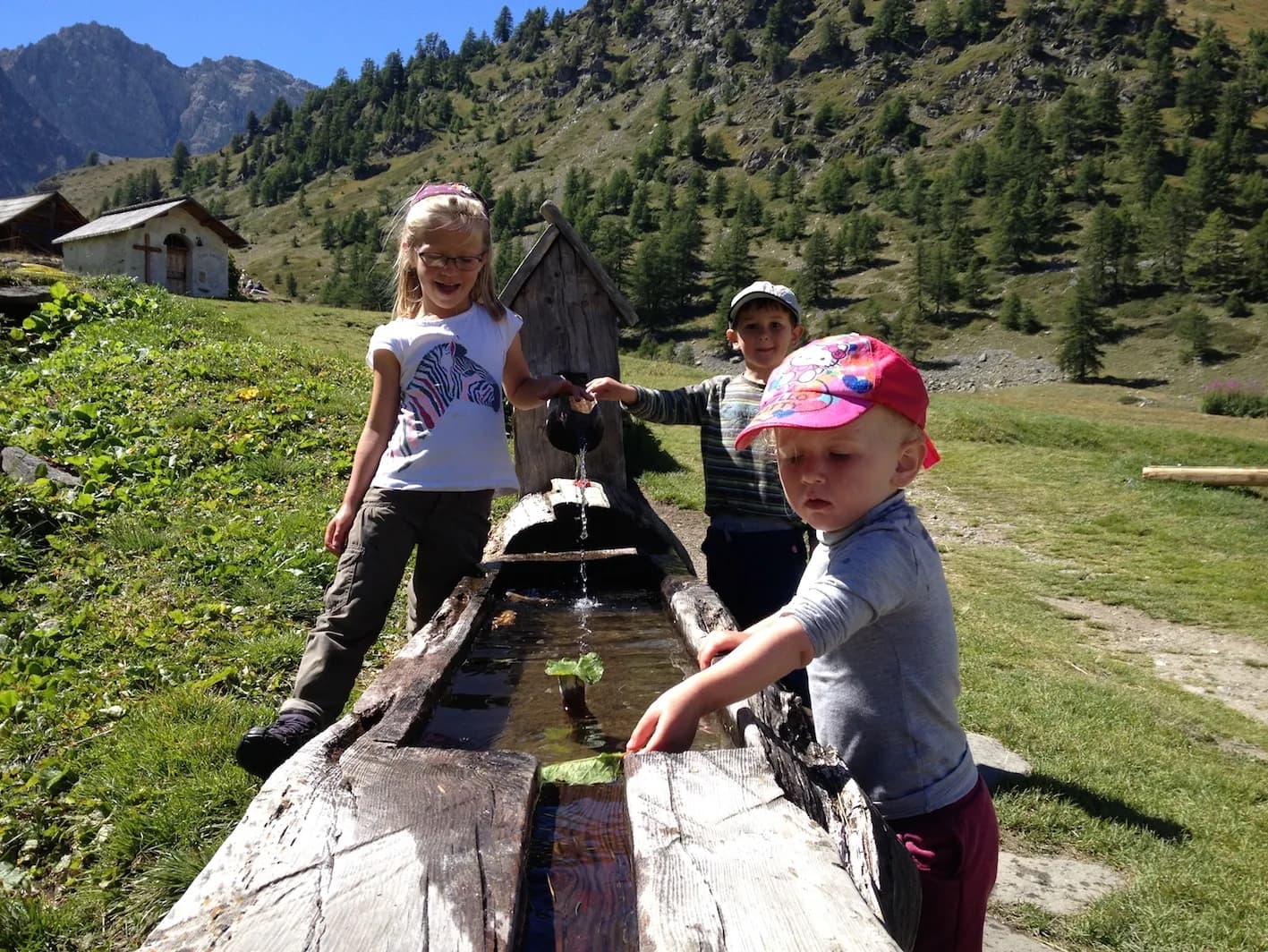 3 jours - 2 nuits en famille au départ de Névache (Ville Haute) — photo 2