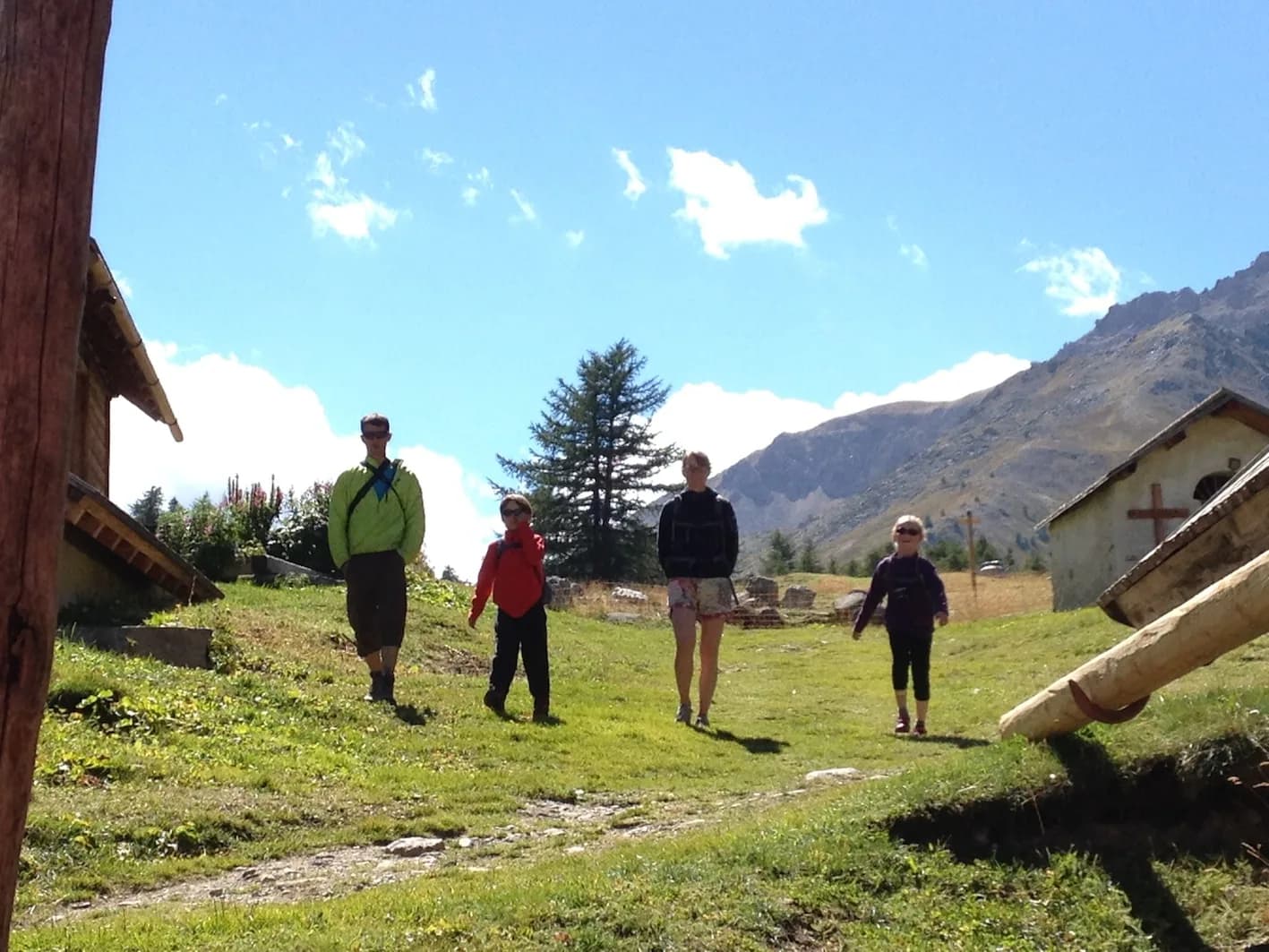 3 days (2 nights): A family-friendly route starting from Névache (Ville Haute) — photo 3