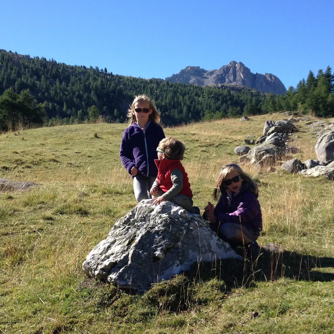 3 jours - 2 nuits en famille au départ de Névache (Ville Haute) — photo 4