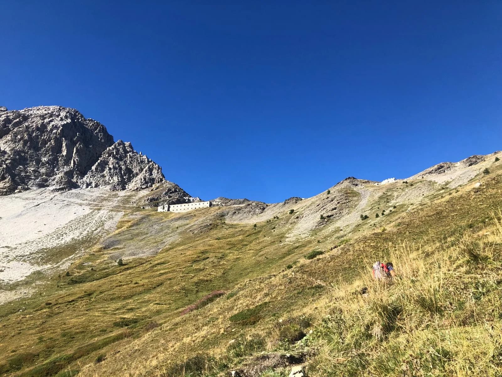 Photo of the 2 days - 1 night around Grand'Hoche from Plampinet route
