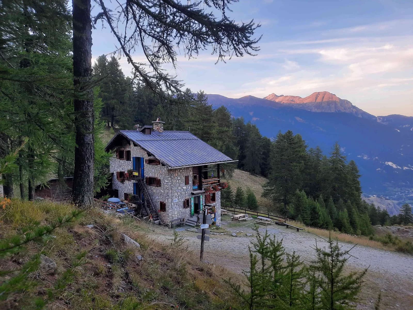 2 days - 1 night around Grand'Hoche from Plampinet — photo 5