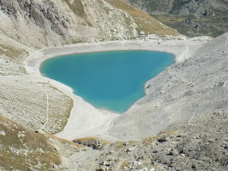 Foto dell'itinerario 4 giorni - 3 notti nelle "Haute Clarée" con partenza da Névache (Ville Basse)