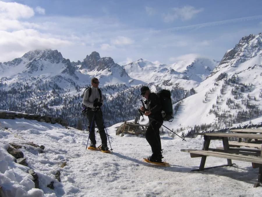 La haute-route du Thabor au départ de Névache — photo 3