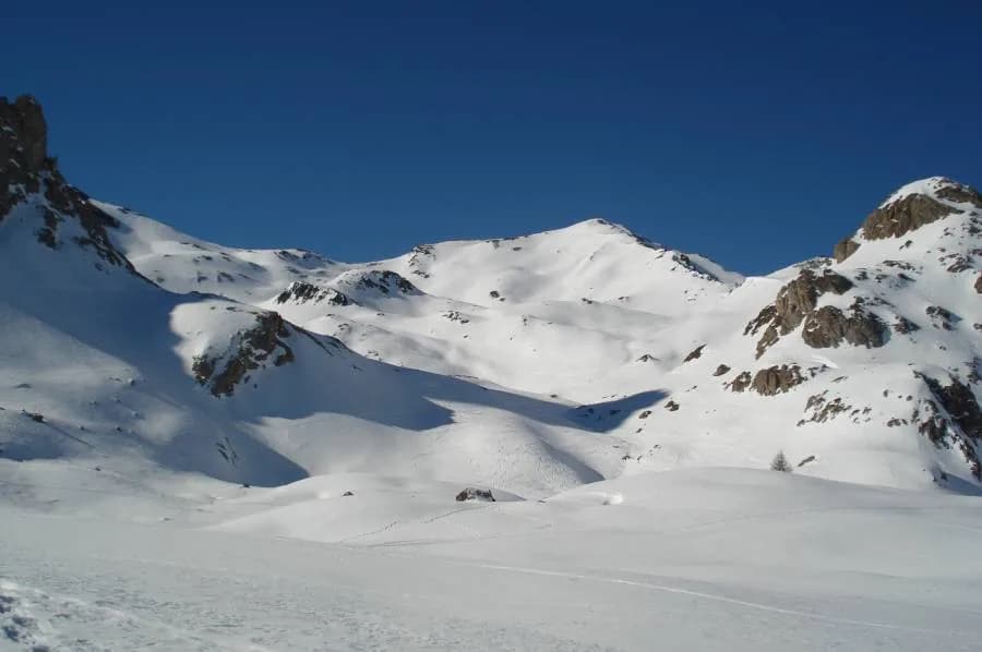 La haute-route du Thabor au départ de Névache — photo 1