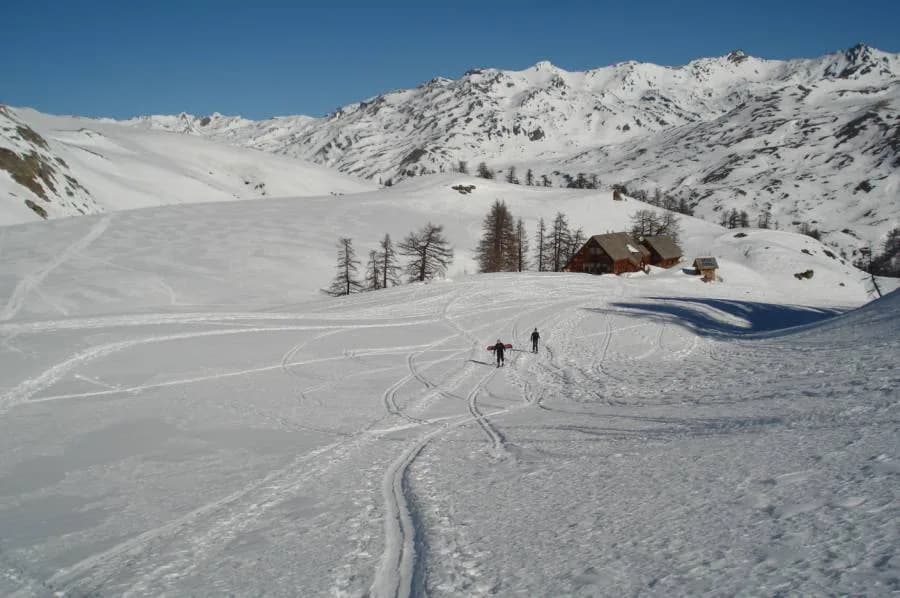 La haute-route du Thabor au départ de Névache — photo 4