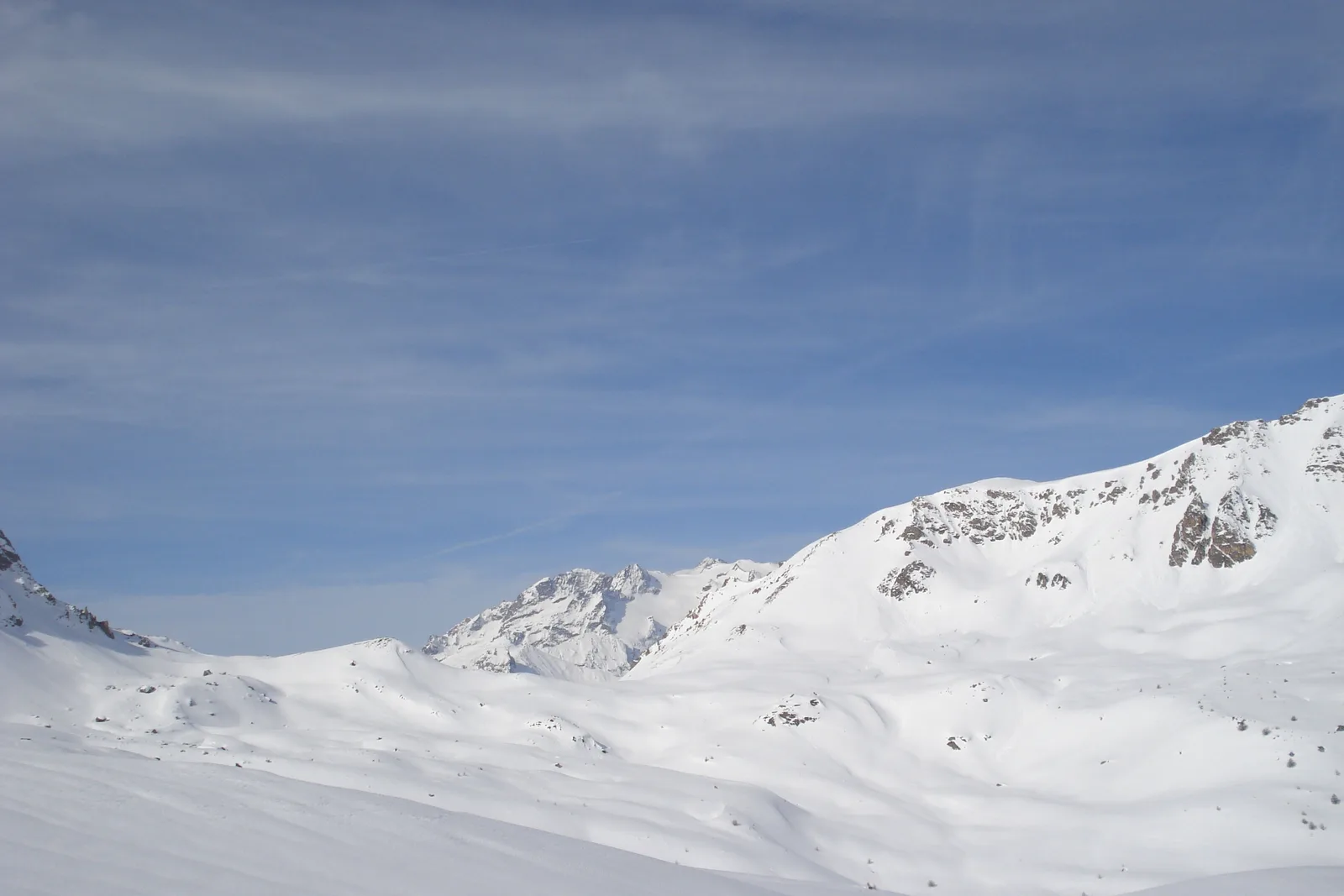Crête de l'Echaillon (2,578 m) — photo 1
