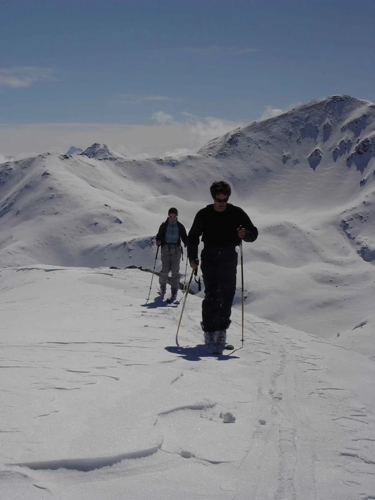 La Crête de l'Echaillon (2578 m) — photo 3
